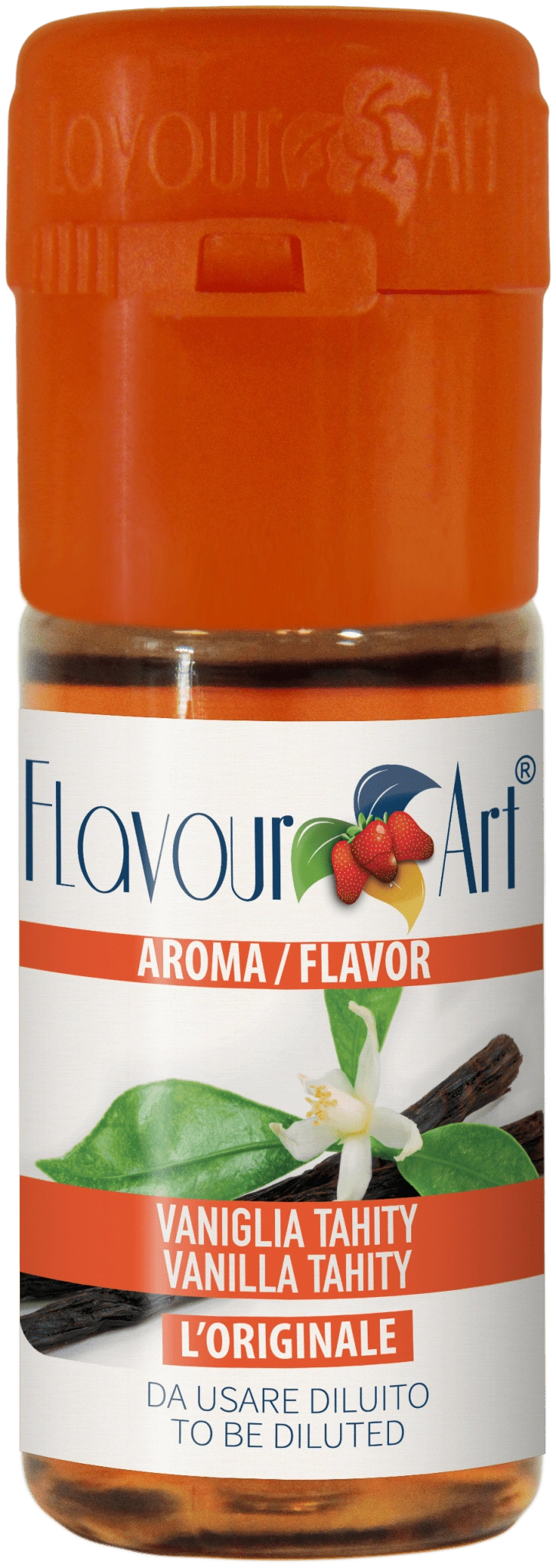 FA Vanilla Tahity - Flavour World SA