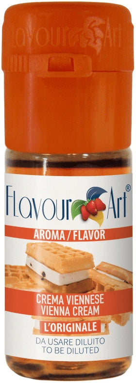 FA Vienna Cream Flavour - Flavour World SA