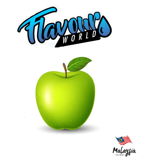 (FSA) Malaysian Apple (Green) - Flavour World SA