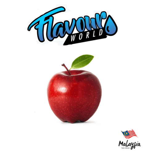 (FSA) Malaysian Apple (Red) - Flavour World SA