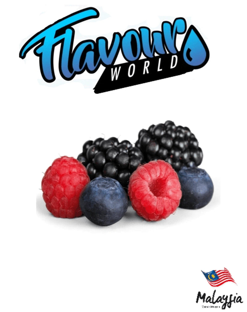 (FSA) Malaysian Berry Mix - Flavour World SA