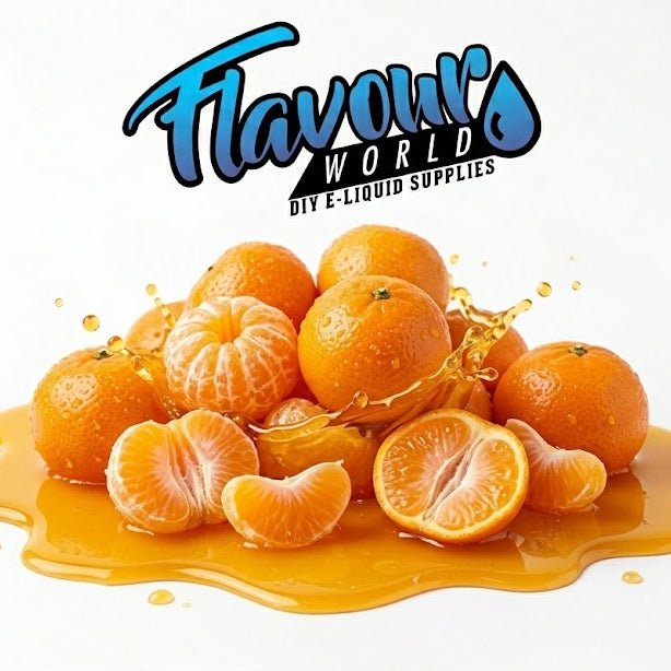 FSA Malaysian Mandarin from the 2026 Collection, fresh and vibrant citrus fruit with bright orange skin and juicy segments.