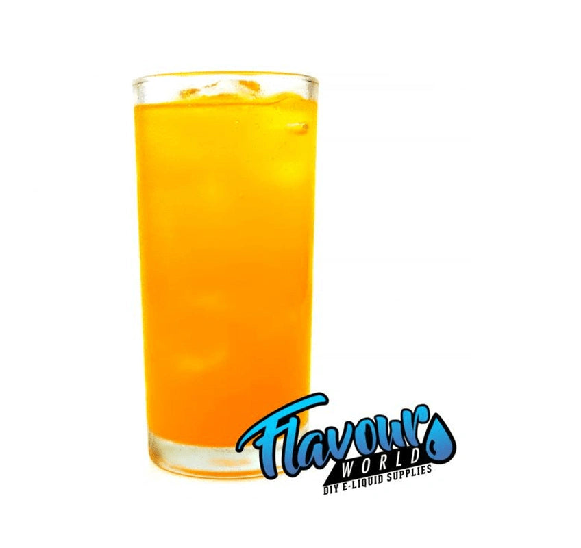 FSA Malaysian Orange Soda - Flavour World SA
