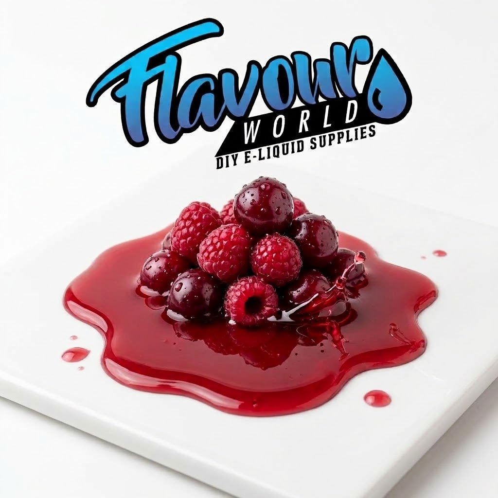 (FSA) Malaysian Raspberry Cherry (2026 Collection) - Flavour World SA
