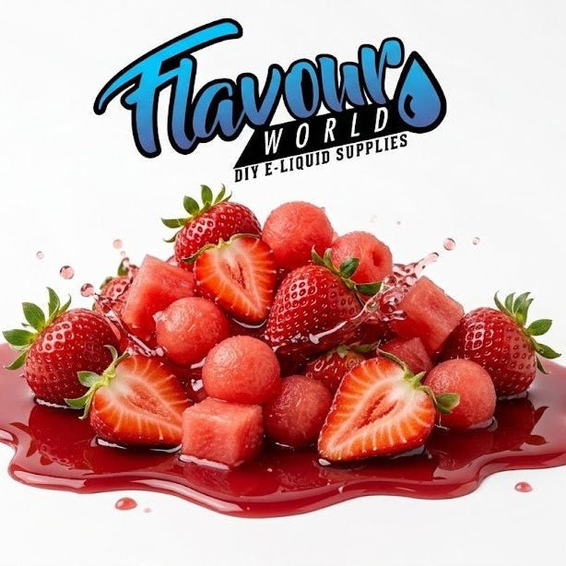 (FSA) Malaysian Strawberry Watermelon (2026 Collection) - Flavour World SA