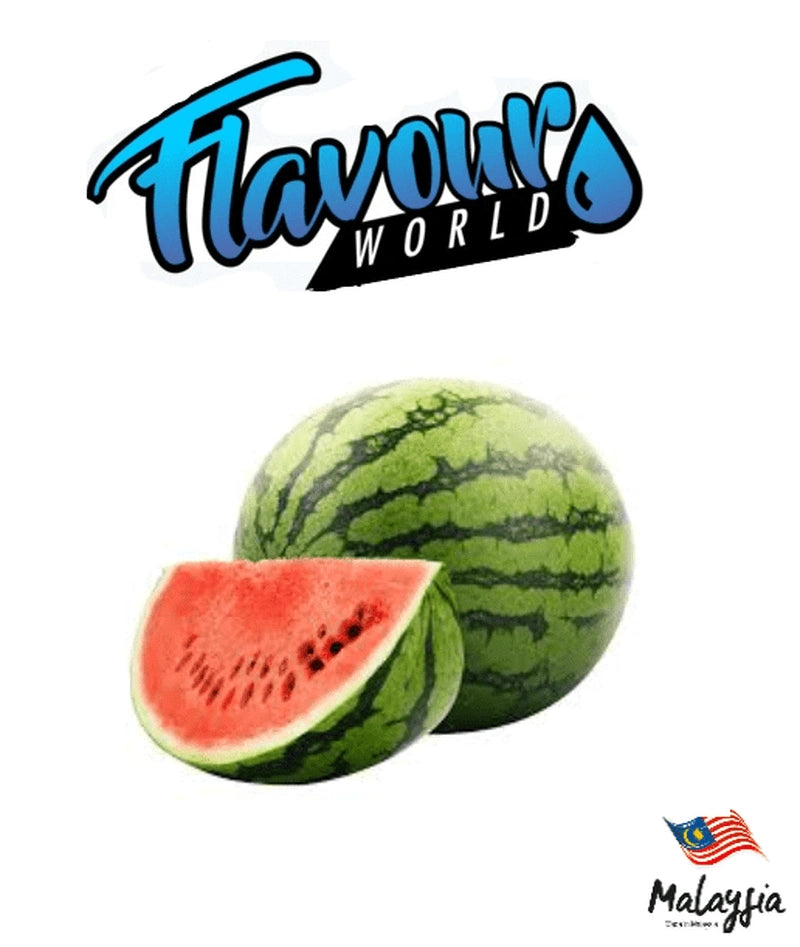 (FSA) Malaysian Watermelon - Flavour World SA