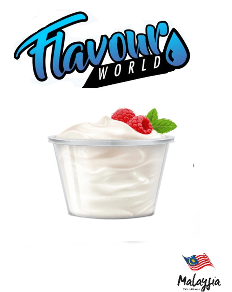 (FSA) Malaysian Yogurt (Creamy) - Flavour World SA