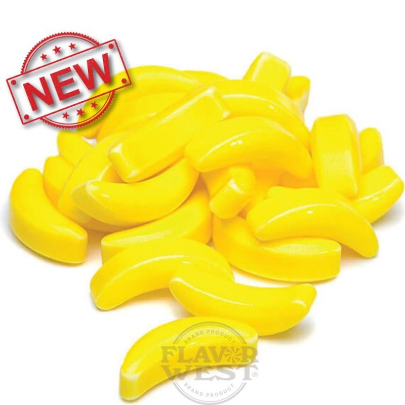 FW Candy Banana - Flavour World SA