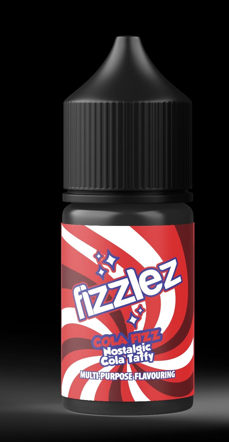 G-Drops: Fizzlez- Cola Fizz Flavouring (30ml) - Flavour World SA