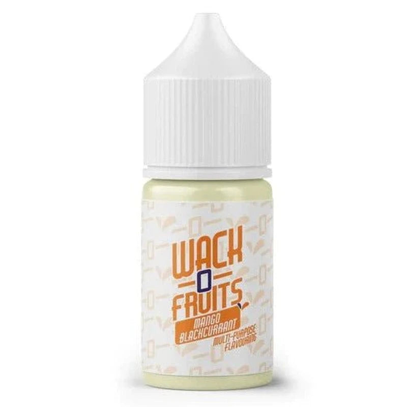 G-Drops: Wack O Fruits- Mango Blackcurrant Flavouring (30ml) - Flavour World SA