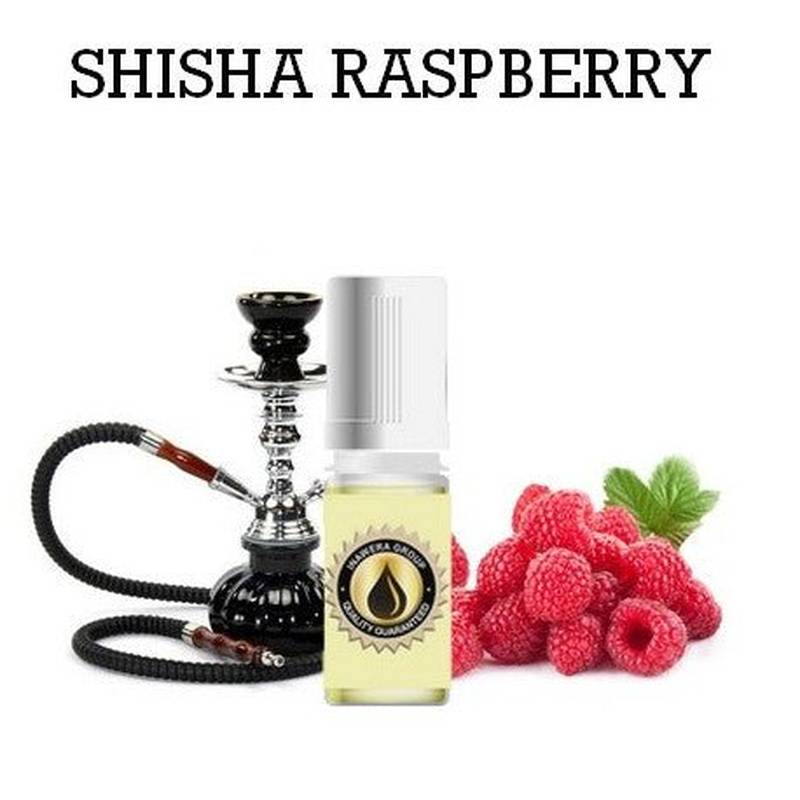 INW Shisha Raspberry - Flavour World SA