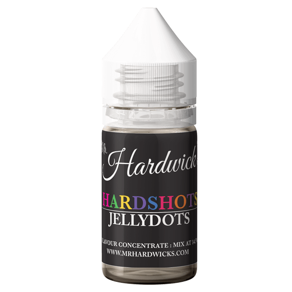 Mr Hardwicks Hard Shot - Jelly Dots