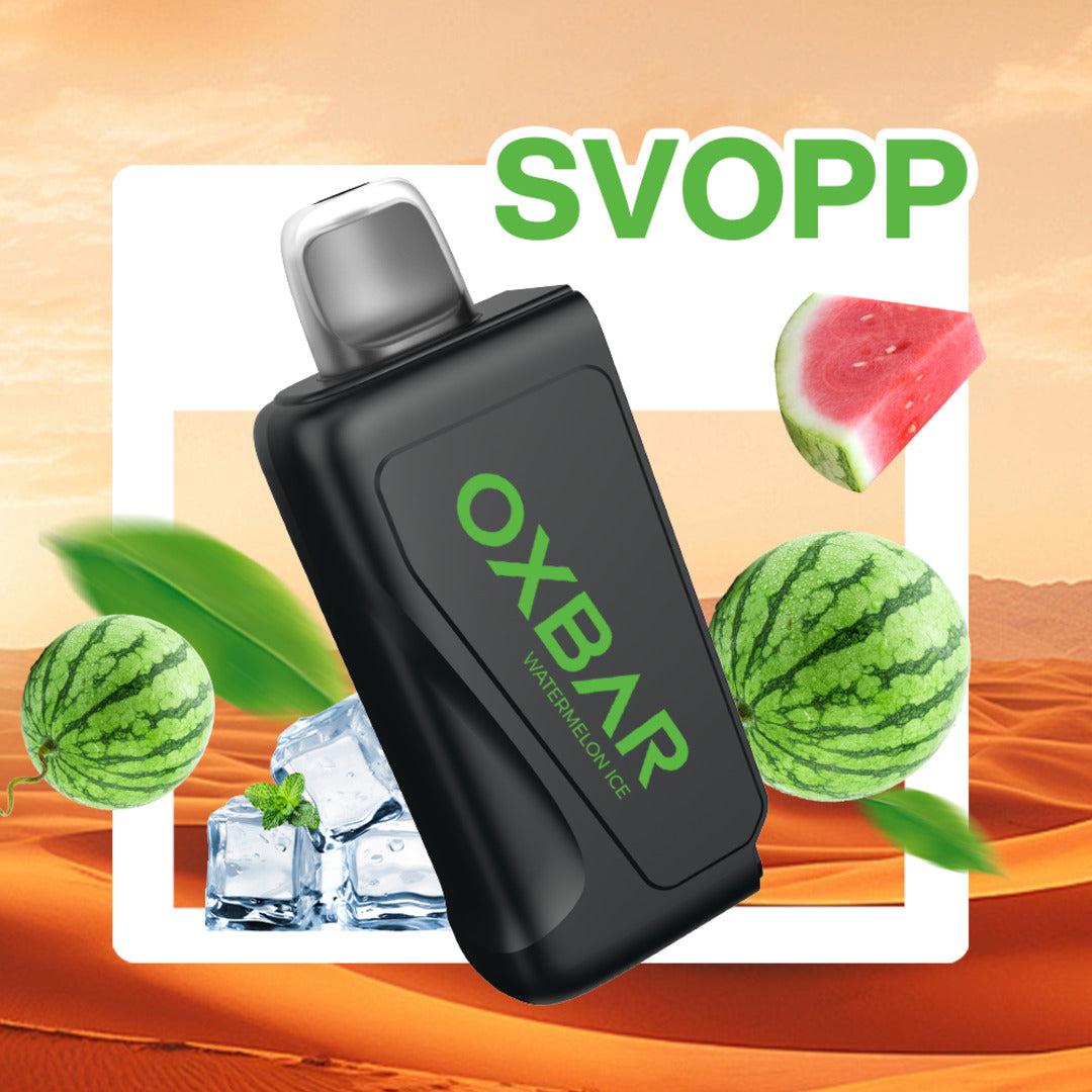 Oxbar Svopp - 35K Watermelon Ice Pod Ony 5%