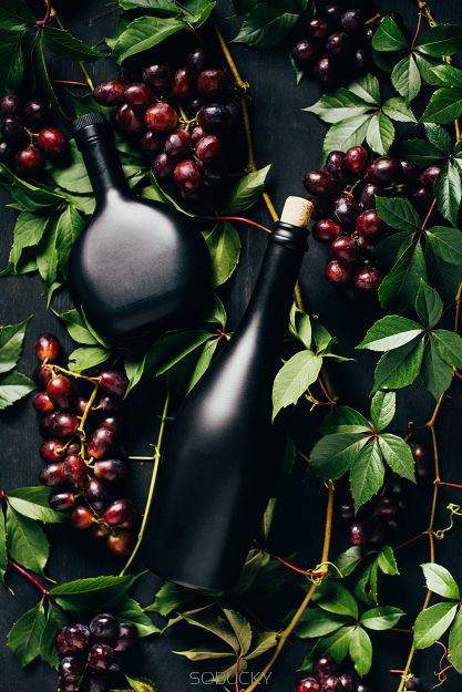 SSA - Red Grape Wine Type