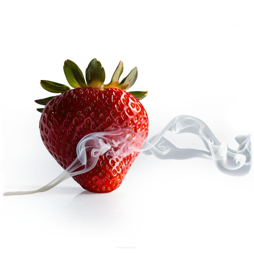 SSA -Strawberry Shisha Type