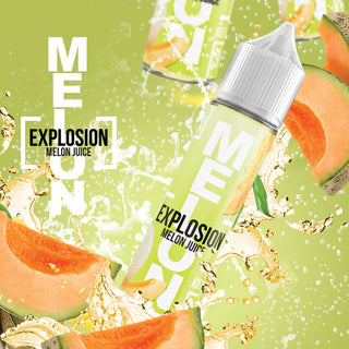 Explosion E liquid 120ML 3MG - Melon Juice