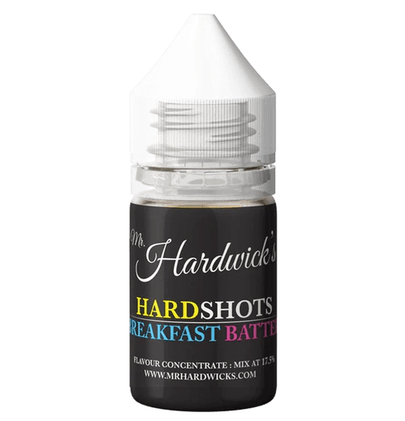 Mr Hardwicks Hard Shot - Breakfast Batter - Flavour World SA