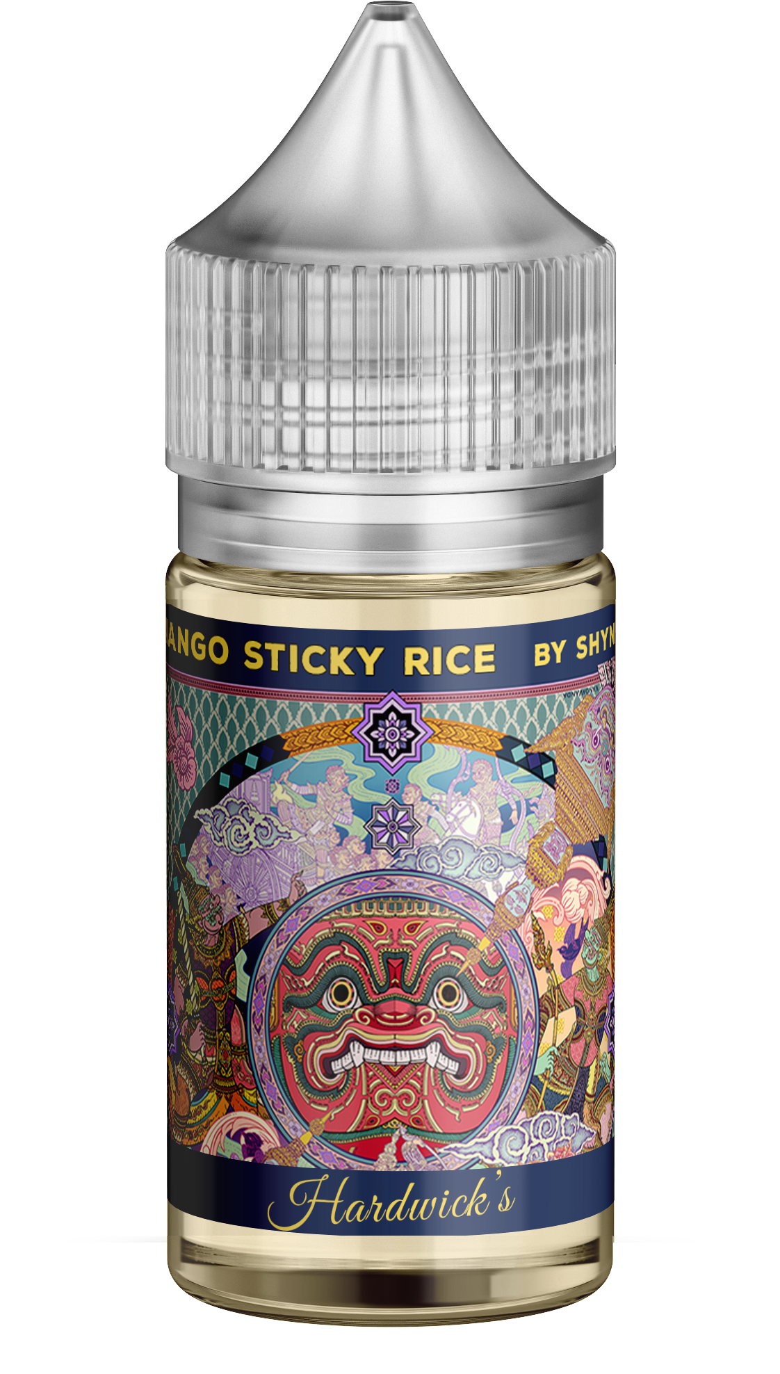 Mr Hardwicks Hard Shot - Mango Sticky Rice