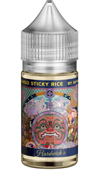 Mr Hardwicks Hard Shot - Mango Sticky Rice