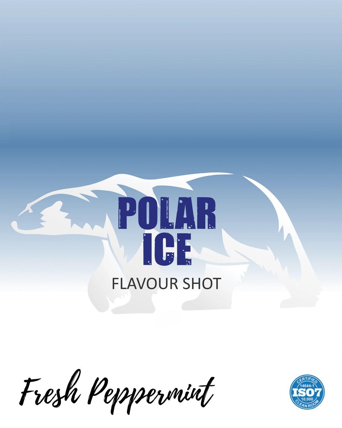 One Shot - Polar Ice - Flavour World SA