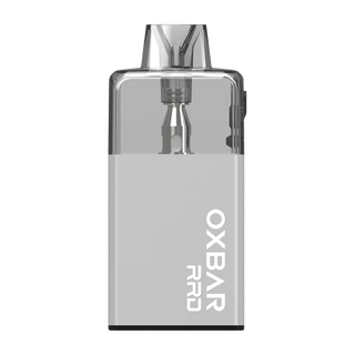 Buy silver Oxbar Pro Pod (Empty Refill Disposable)