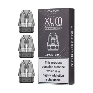 OXVA - Xlim Top Fill Cartridge
