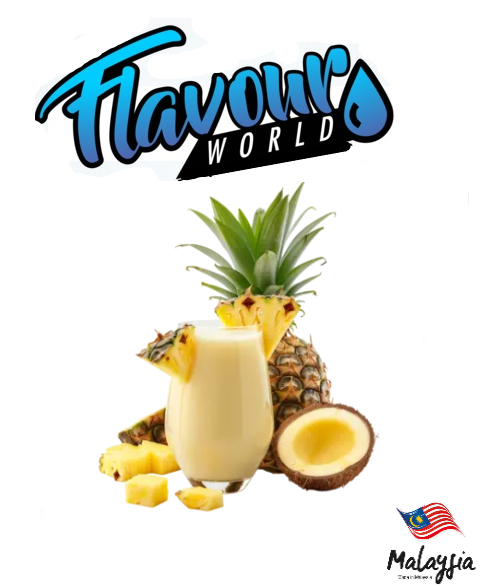 FSA - Malaysian Pina Colada (2025 Collection)