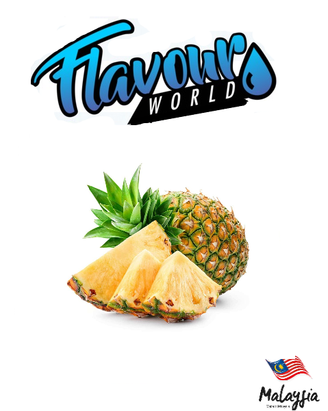 (FSA) Malaysian Pineapple