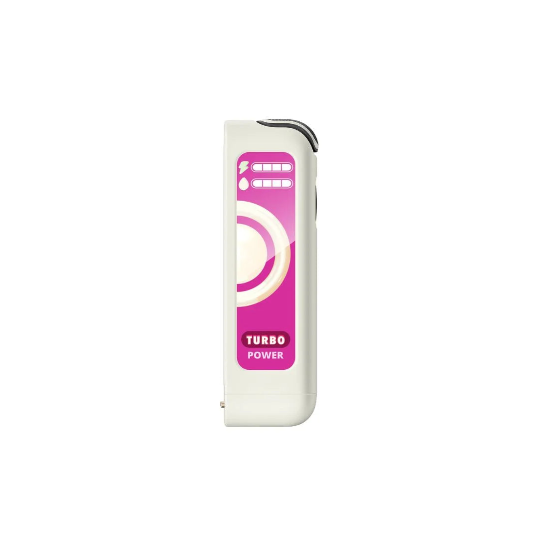 Elfbar Ew Premium Charging Device - White