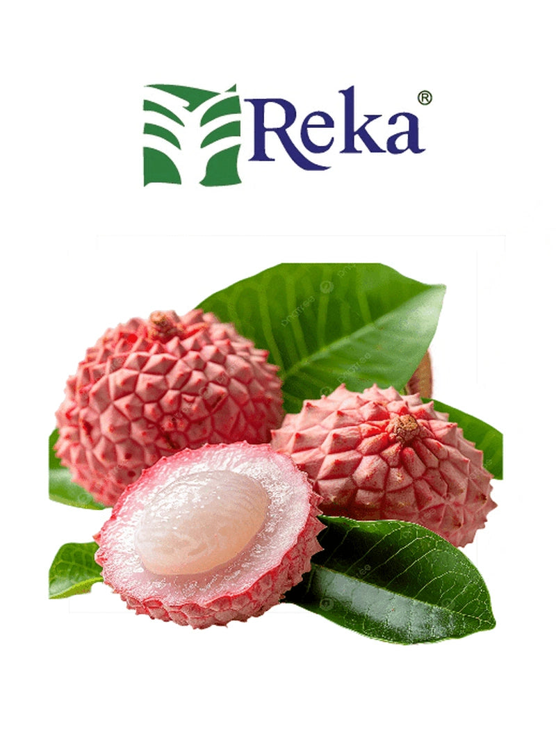 REKA Juicy Lychee - Flavour World SA