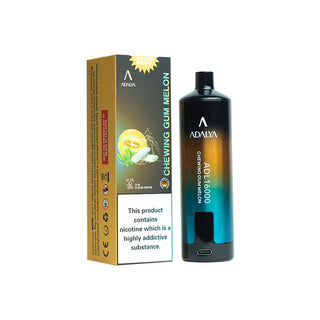 Adalya 16k- Chewing Gum Melon 2%