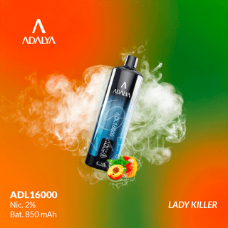 Adalya 16k- Lady Killer 2%