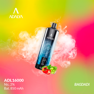 Adalya 16k- Bagdadi 2%