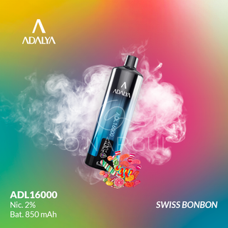 Adalya 16k- Swiss Bon Bon 2%