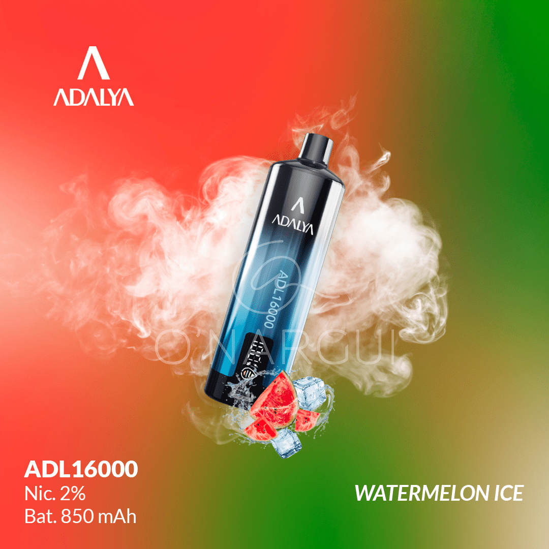Adalya 16k- Watermelon Ice 2%