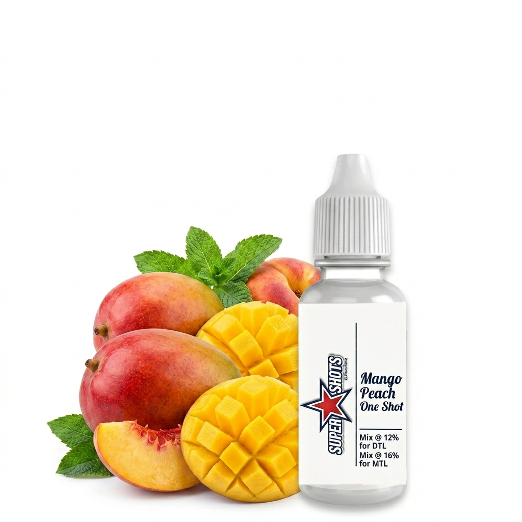 (SS)  Mango Peach One Shot