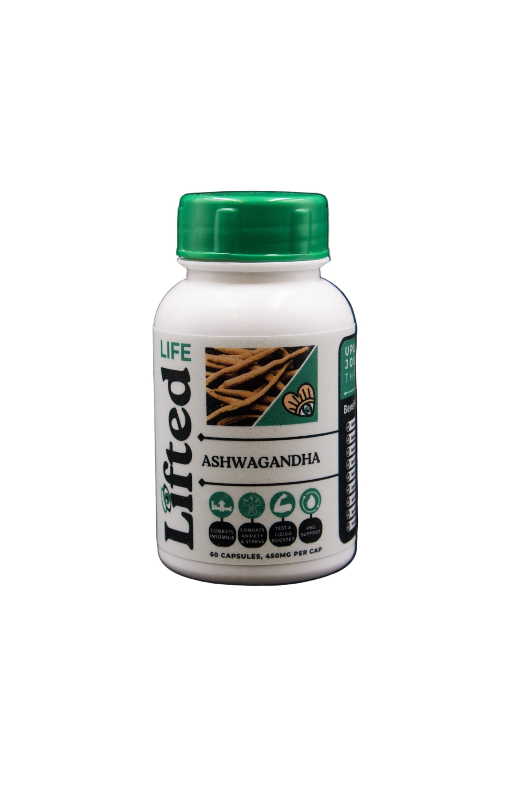 Lifted - Ashwagandha