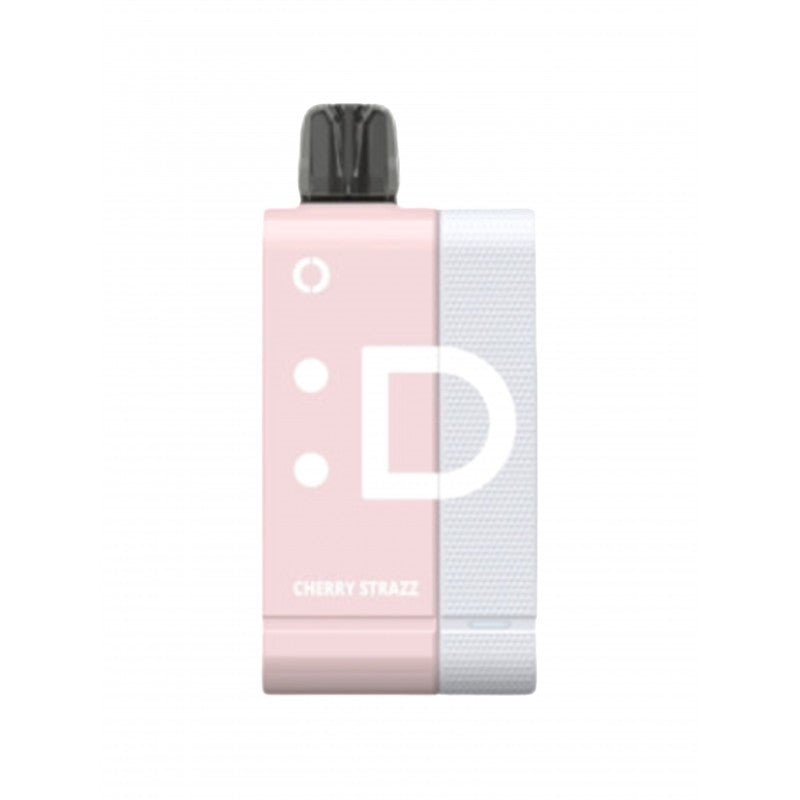 Elf Bar EW9000 (POD+BATTERY KIT)  Cherry Strazz  5%