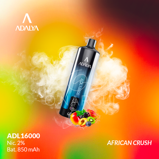 Adalya 16k- African Crush 2%