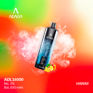 Adalya 16k- Hawaii 2%