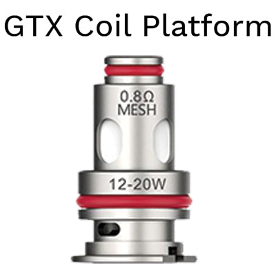 Vaporesso GTX Coil