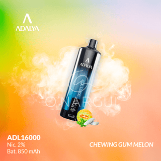 Adalya 16k- Chewing Gum Melon 2%