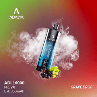 Adalya 16k- Grape Mint 2%