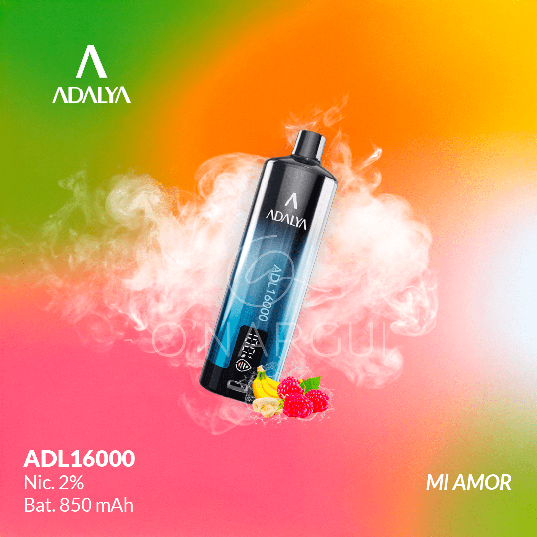 Adalya 16k- Mi Amor 2%