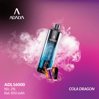 Adalya 16k- Cola Dragon 2%