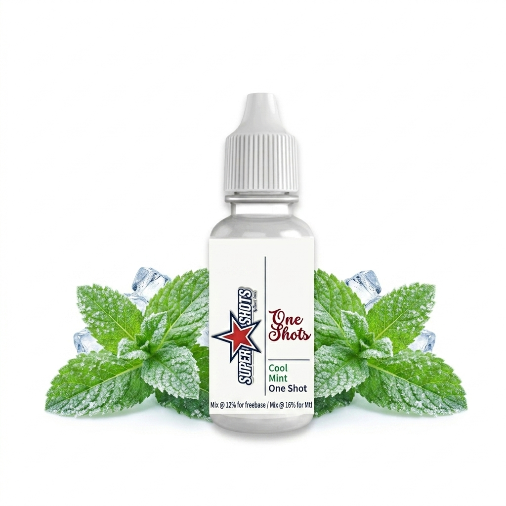(SS)  Cool Mint One Shot