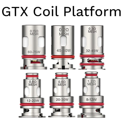 Vaporesso GTX Coil