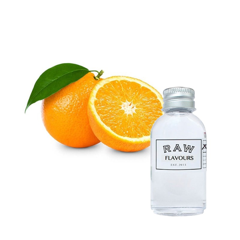RAW Orange