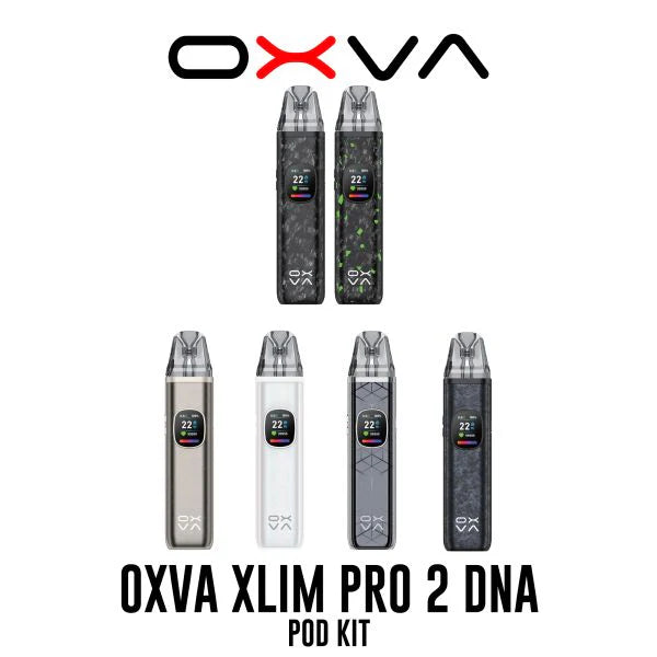 Oxva XLIM Pro 2 DNA Pod Kit