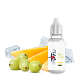 (SS) Mango Grape Ice One Shot